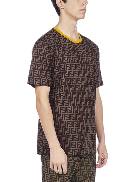 Fendi cotton T